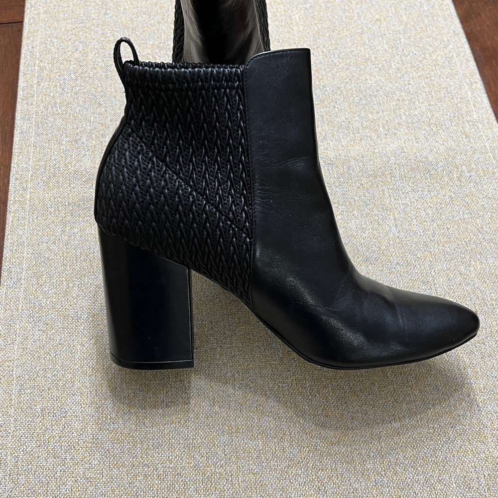 ❤️ Cole Haan Aylin Bootie in Black - Picture 9 of 10